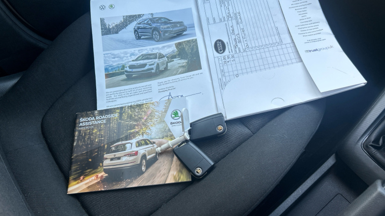 Skoda Fabia 1.0 MPI S 5dr Petrol Hatchback